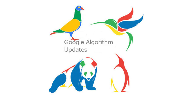8 Major Google Algorithm Updates – A Complete History